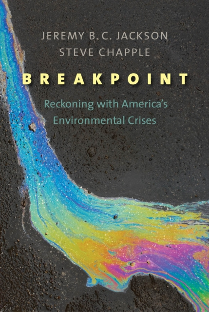 E-knjiga Breakpoint Jackson Jeremy B. C. Jackson