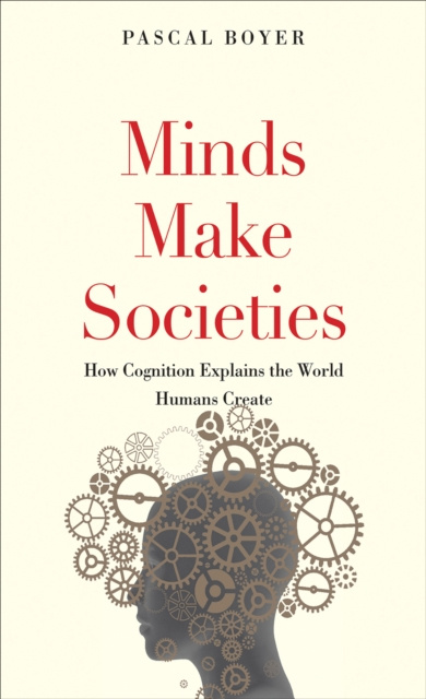 E-kniha Minds Make Societies Pascal Boyer