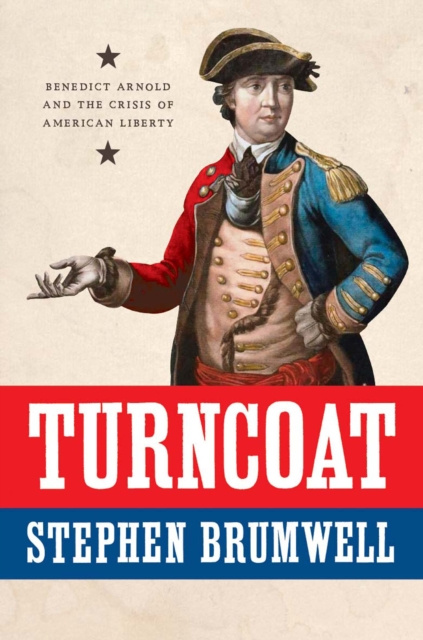 E-knjiga Turncoat Stephen Brumwell