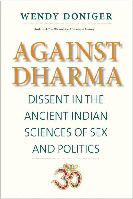 E-Book Against Dharma Doniger Wendy Doniger