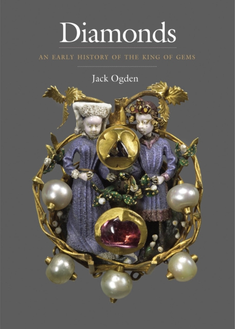 E-kniha Diamonds Ogden Jack Ogden