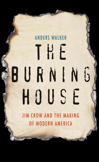E-knjiga Burning House Walker Anders Walker