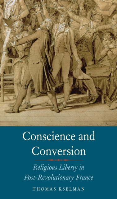 E-knjiga Conscience and Conversion Kselman Thomas Kselman