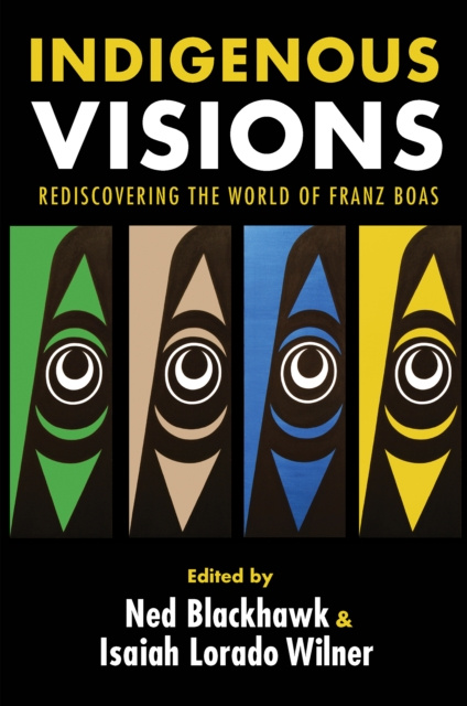 E-knjiga Indigenous Visions Blackhawk Ned Blackhawk
