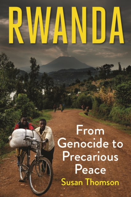 E-knjiga Rwanda Thomson Susan Thomson