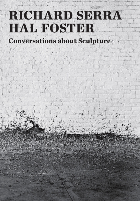 E-kniha Conversations about Sculpture Richard Serra