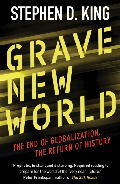 E-book Grave New World King Stephen D. King