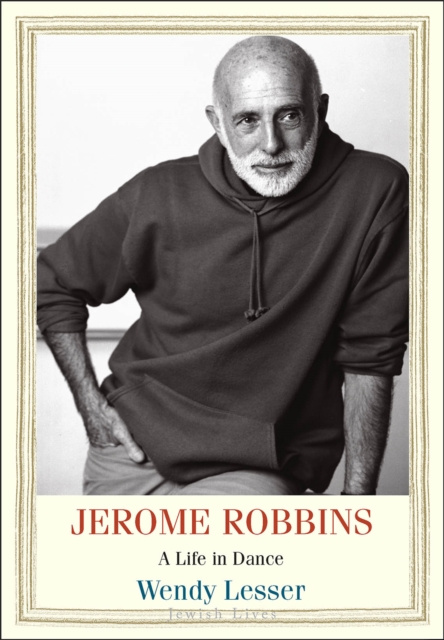 E-knjiga Jerome Robbins Lesser Wendy Lesser