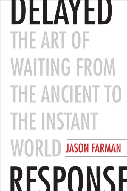 E-knjiga Delayed Response Farman Jason Farman