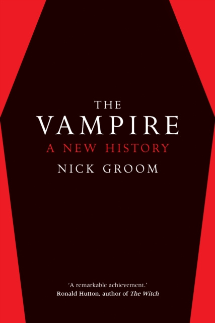 E-kniha Vampire Groom Nick Groom
