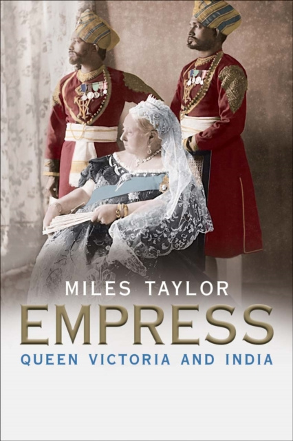 E-knjiga Empress Taylor Miles Taylor