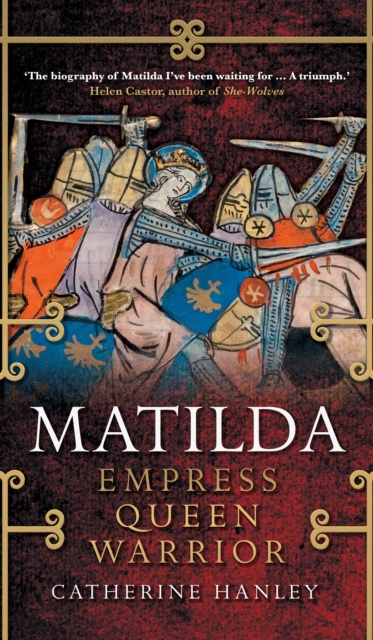 E-knjiga Matilda Hanley Catherine Hanley
