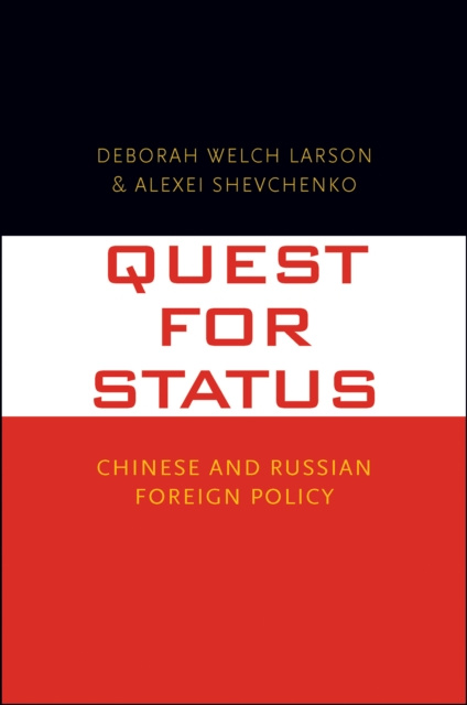E-knjiga Quest for Status Larson Deborah Welch Larson