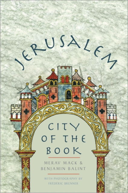 E-knjiga Jerusalem Mack Merav Mack