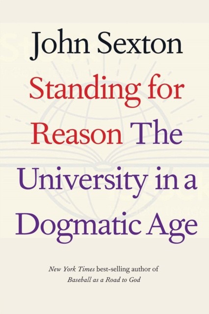 E-knjiga Standing for Reason Sexton John Sexton