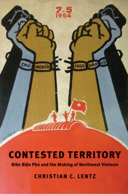 E-knjiga Contested Territory Lentz Christian C. Lentz
