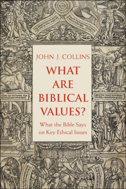 E-knjiga What Are Biblical Values? Collins John Collins
