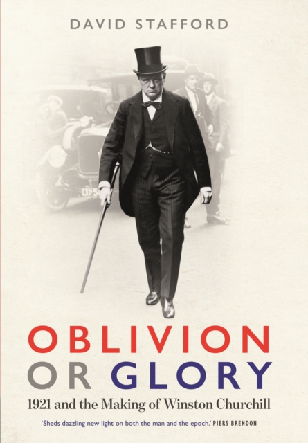 E-knjiga Oblivion or Glory Stafford David Stafford