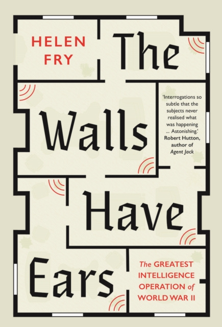 E-knjiga Walls Have Ears Fry Helen Fry