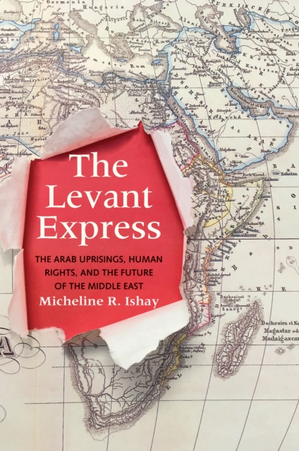 E-knjiga Levant Express Ishay Micheline R.              Ishay