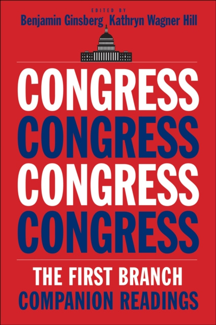 E-knjiga Congress Ginsberg Benjamin Ginsberg