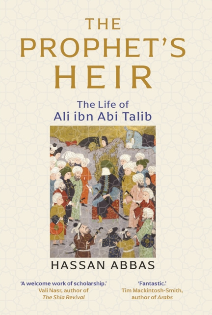 E-book Prophet's Heir Abbas Hassan Abbas