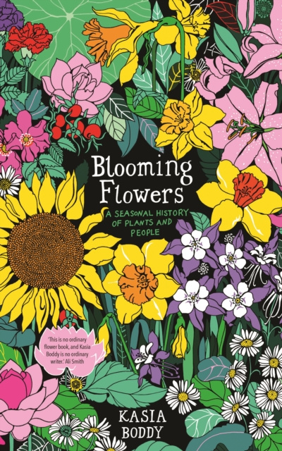 E-knjiga Blooming Flowers Boddy Kasia Boddy