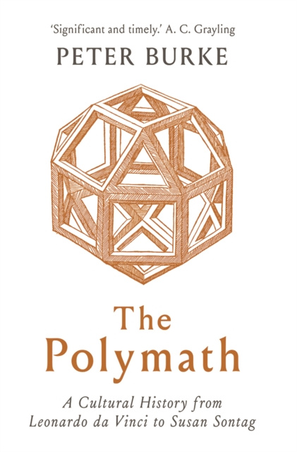 E-knjiga Polymath Burke Peter Burke
