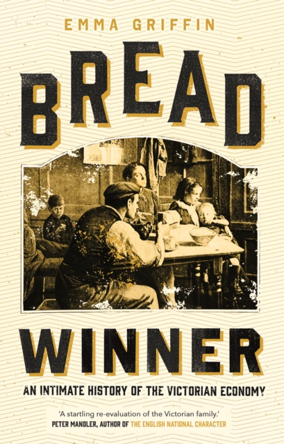 E-knjiga Bread Winner Griffin Emma Griffin