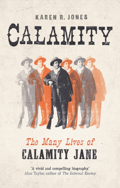 E-knjiga Calamity Jones Karen R. Jones