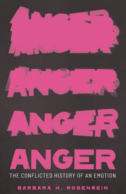 E-knjiga Anger Rosenwein Barbara H. Rosenwein