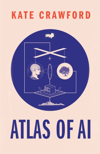 E-kniha Atlas of AI Crawford Kate Crawford