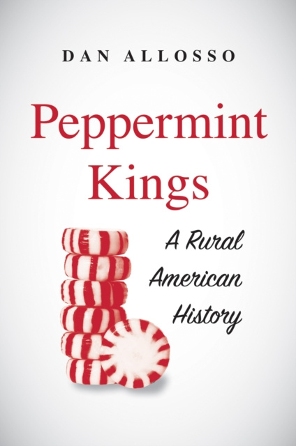 E-knjiga Peppermint Kings Allosso Dan Allosso
