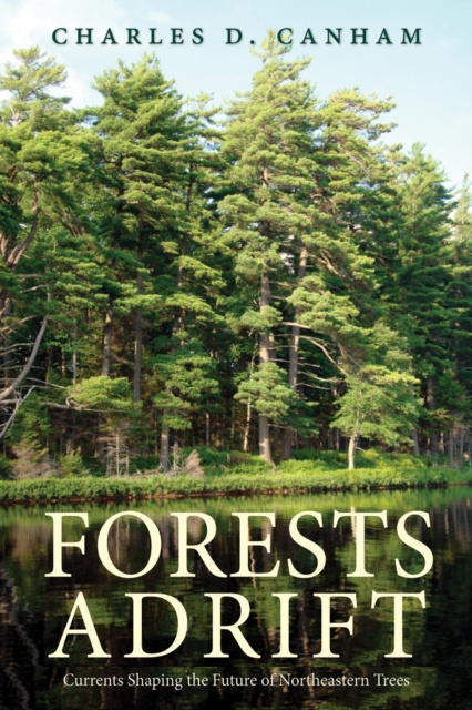 E-knjiga Forests Adrift Canham Charles D. Canham