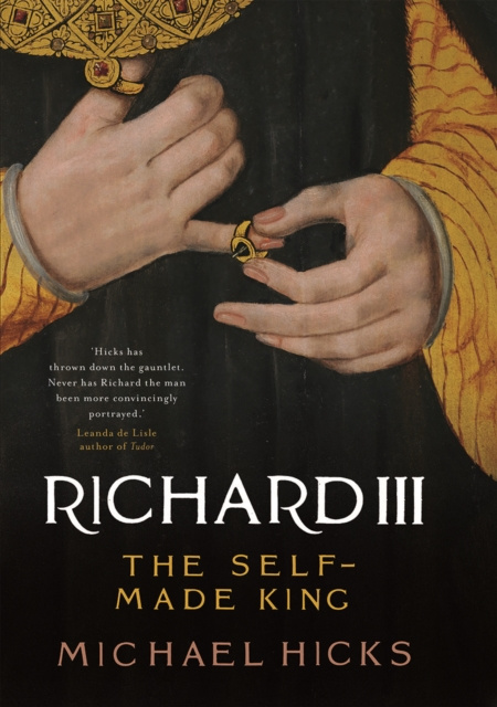 E-book Richard III Hicks Michael Hicks