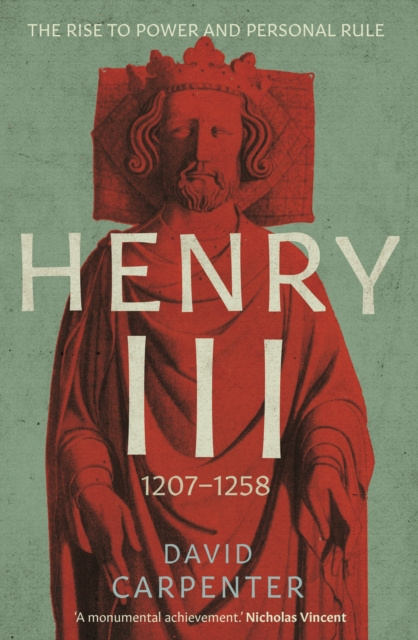 E-knjiga Henry III Carpenter David Carpenter