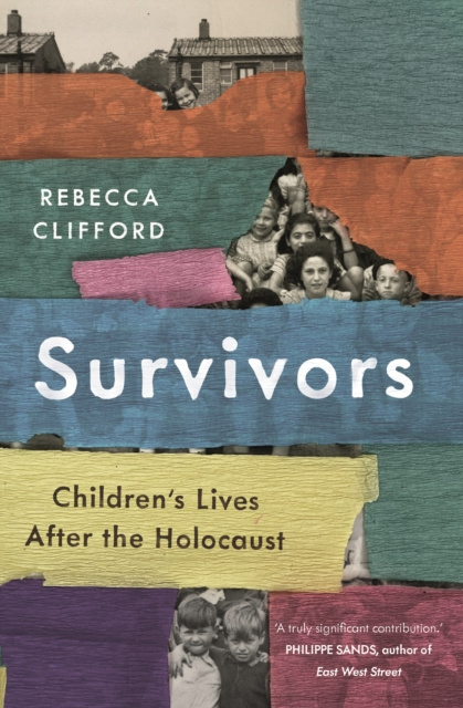 E-book Survivors Clifford Rebecca Clifford