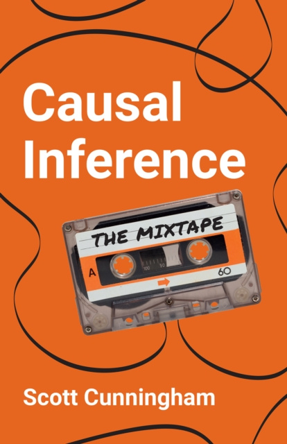 E-knjiga Causal Inference Cunningham Scott Cunningham