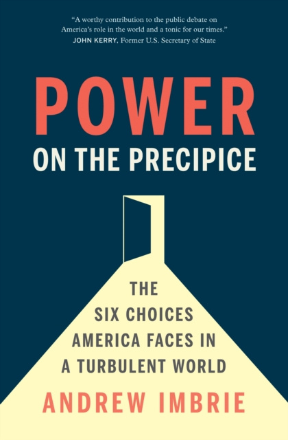 E-knjiga Power on the Precipice Imbrie Andrew Imbrie