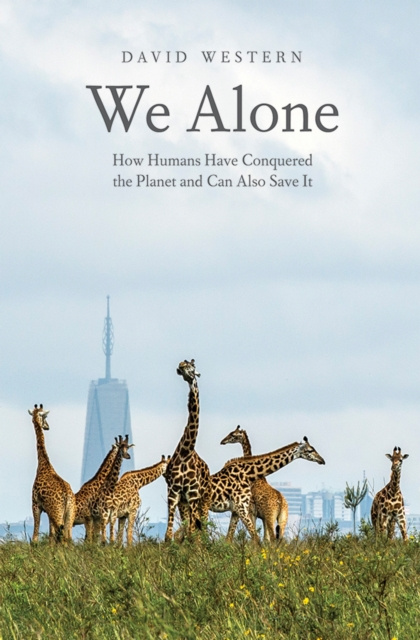 E-knjiga We Alone Western David Western