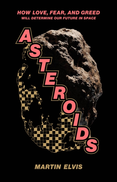 E-knjiga Asteroids Elvis Martin Elvis