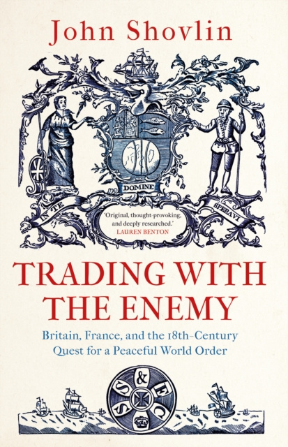 E-book Trading with the Enemy Shovlin John Shovlin