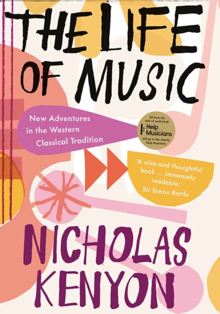E-book Life of Music Kenyon Nicholas Kenyon