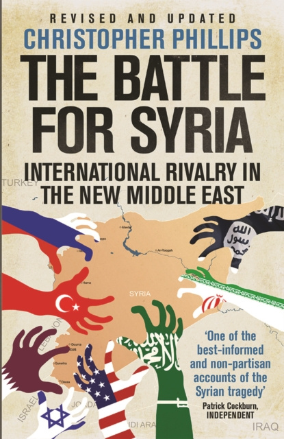 E-knjiga Battle for Syria Phillips Christopher Phillips