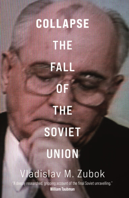 E-book Collapse Zubok Vladislav M. Zubok