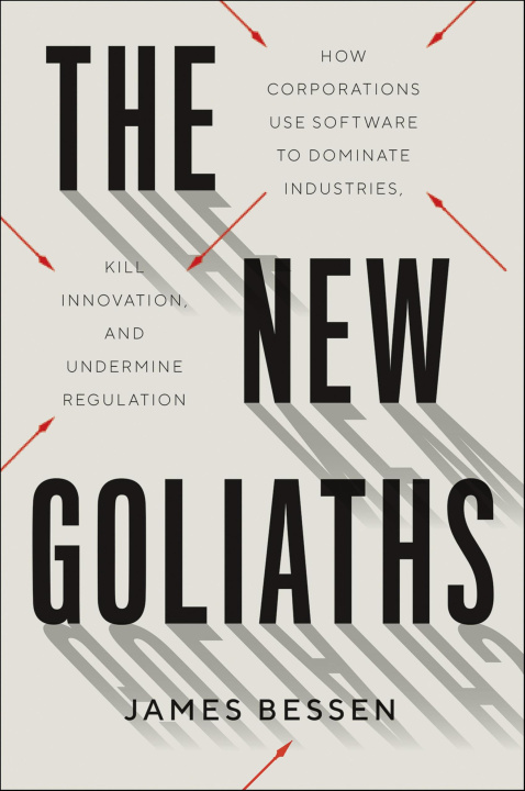 E-book New Goliaths Bessen James Bessen