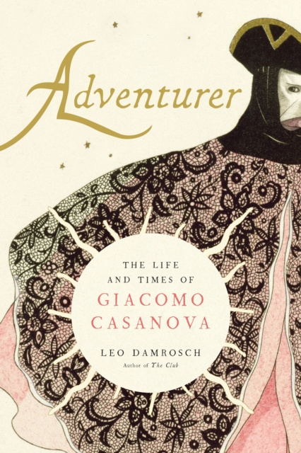 E-knjiga Adventurer Damrosch Leo Damrosch