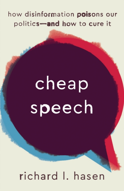 E-Book Cheap Speech Hasen Richard L. Hasen