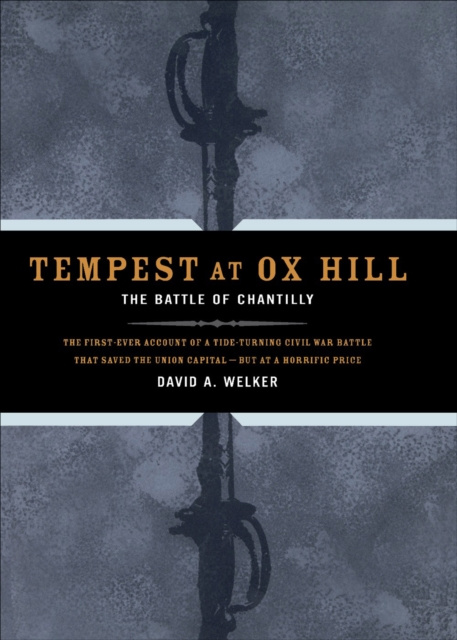 E-kniha Tempest at Ox Hill David A. Welker