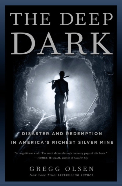E-knjiga Deep Dark Gregg Olsen